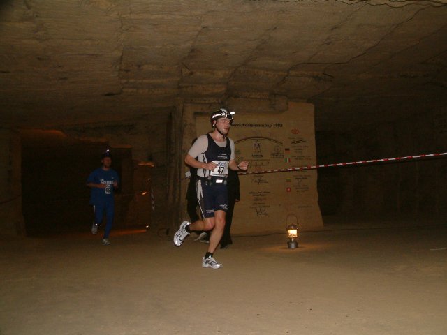 Grotten Marathon